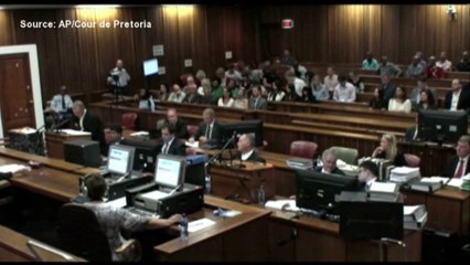 La jalousie d'Oscar Pistorius révélée par un message