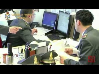 Napoli - Finmeccanica e caso Sistri: quattro arresti  -1- (24.03.14)