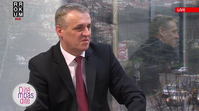 Ditë mbas Dite - Fadil Bejrani, Kryetar i Shoqates se Naftareve