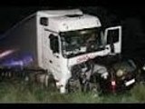 Compilation d'accident de camion #5 / Truck crash compilation #5