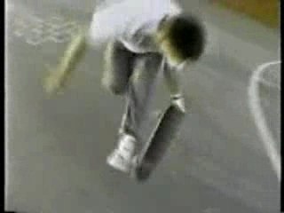 [Skate] Rodney Mullen Freestyle 1989