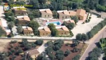 Palermo - Mafia, sequestrato complesso turistico da 40 milioni di euro (24.03.14)4 03 14