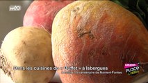 Recette de sashimi Saint-Jacques boulonnaises façon thaï