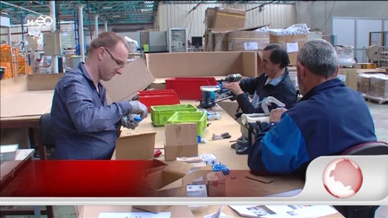 Le handicap à l'honneur : les ESAT