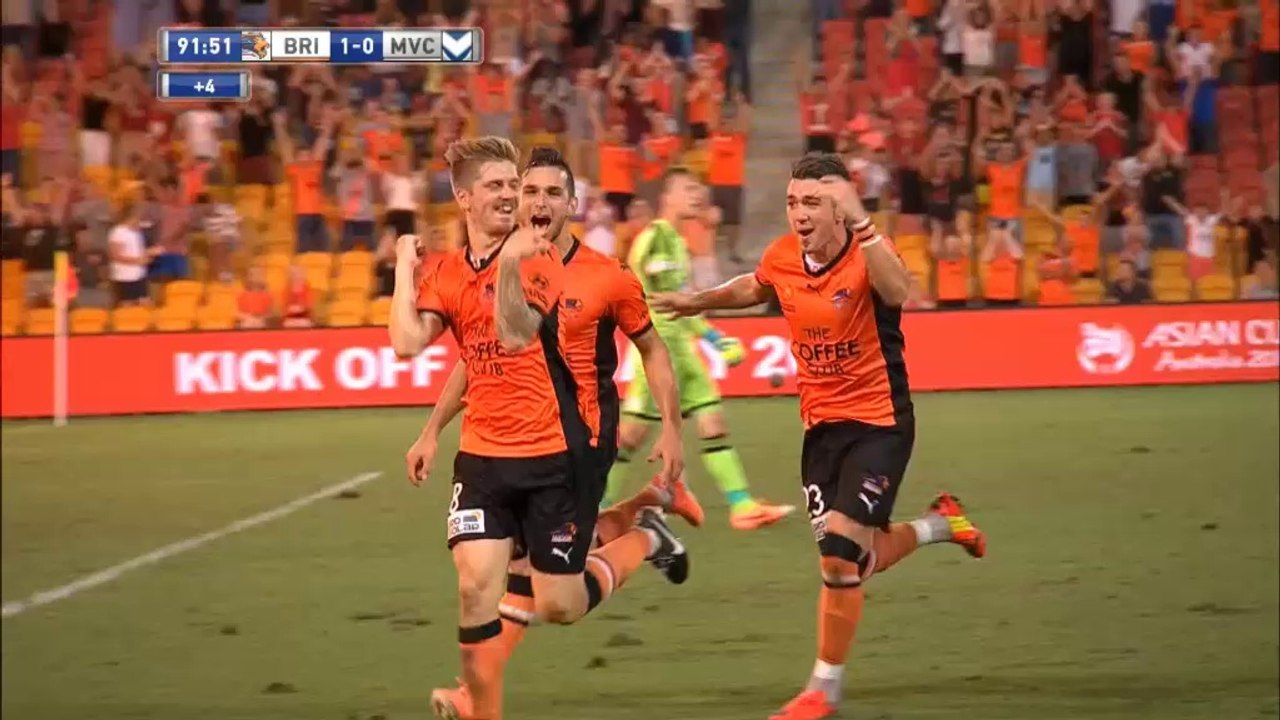 Brisbane Roar mistrzem Australii