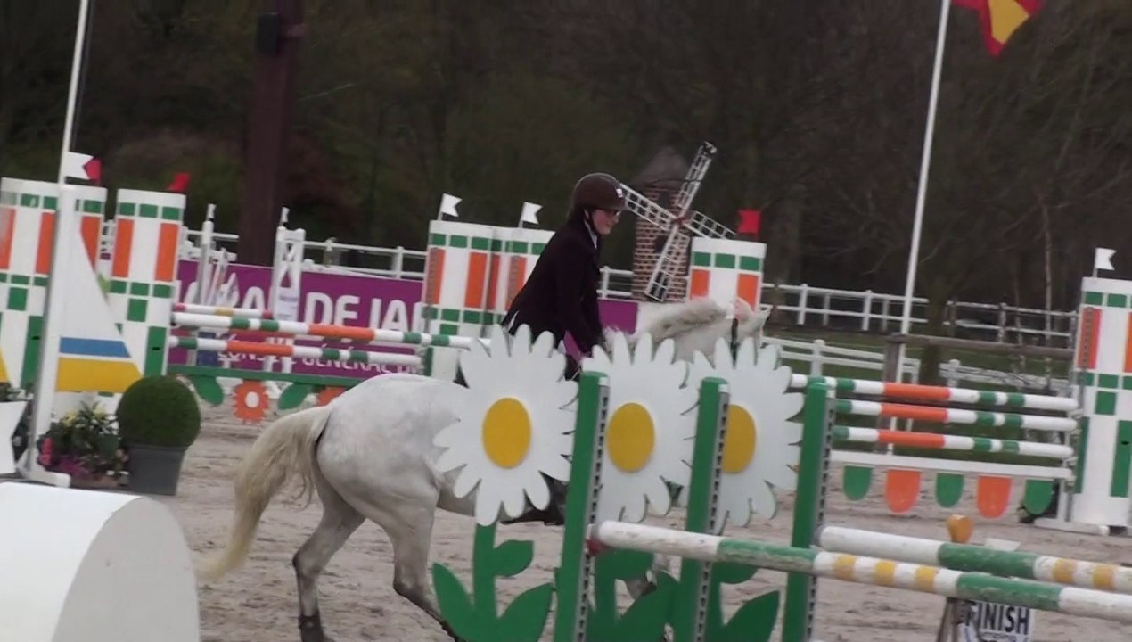 Remise des prix Jardy Killiney Boy