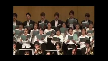 Kim Suk  Hoon 2013 CAU New Year's Concert 5(韓語中字)