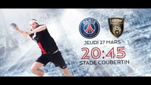 Bande-annonce : PSG Handball - US Dunkerque