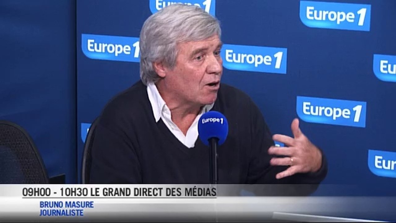 Le JT de France 2 : "Des choix journalistiques très contestables", selon Bruno Masure