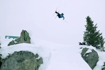 Teaser SHRED IT with Kevin Rolland 2014 - Ski freestyle