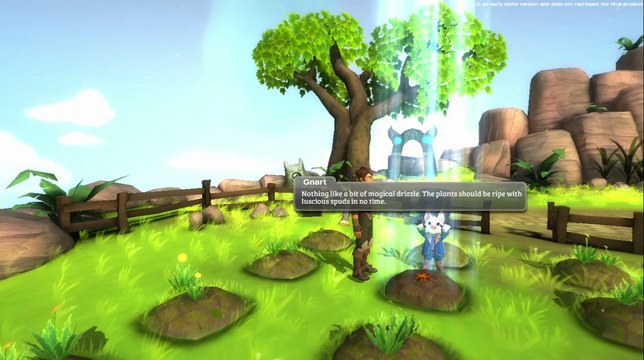 Earthlock Festival of Magic Gameplay Das Videospiel Deuts