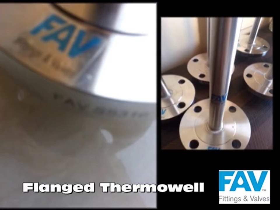 Thermowell