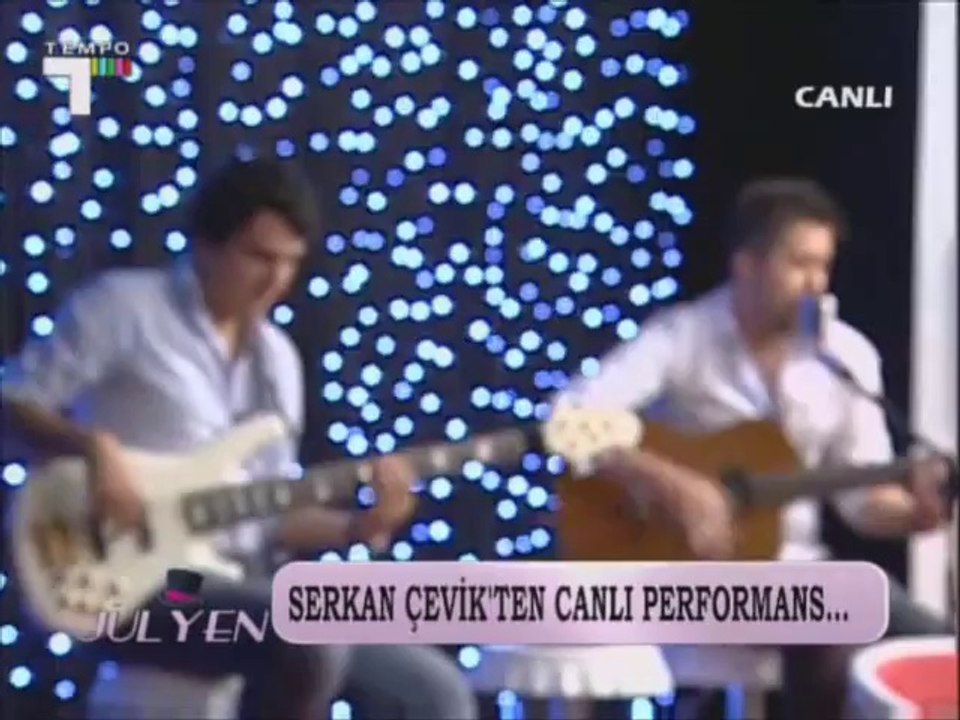Serkan Çevik - Ayrılık hiç Olmasın Uçalım Seninle(1)