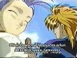Fushigi Yugi op