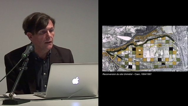 Université Populaire 2014 : Manières de construire des mondes. Cours #4 De la concision : Dominique Perrault