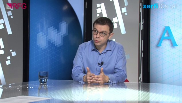 Rodolphe Durand, Xerfi Canal L'organisation pirate