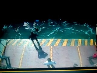 tragedy on ferry