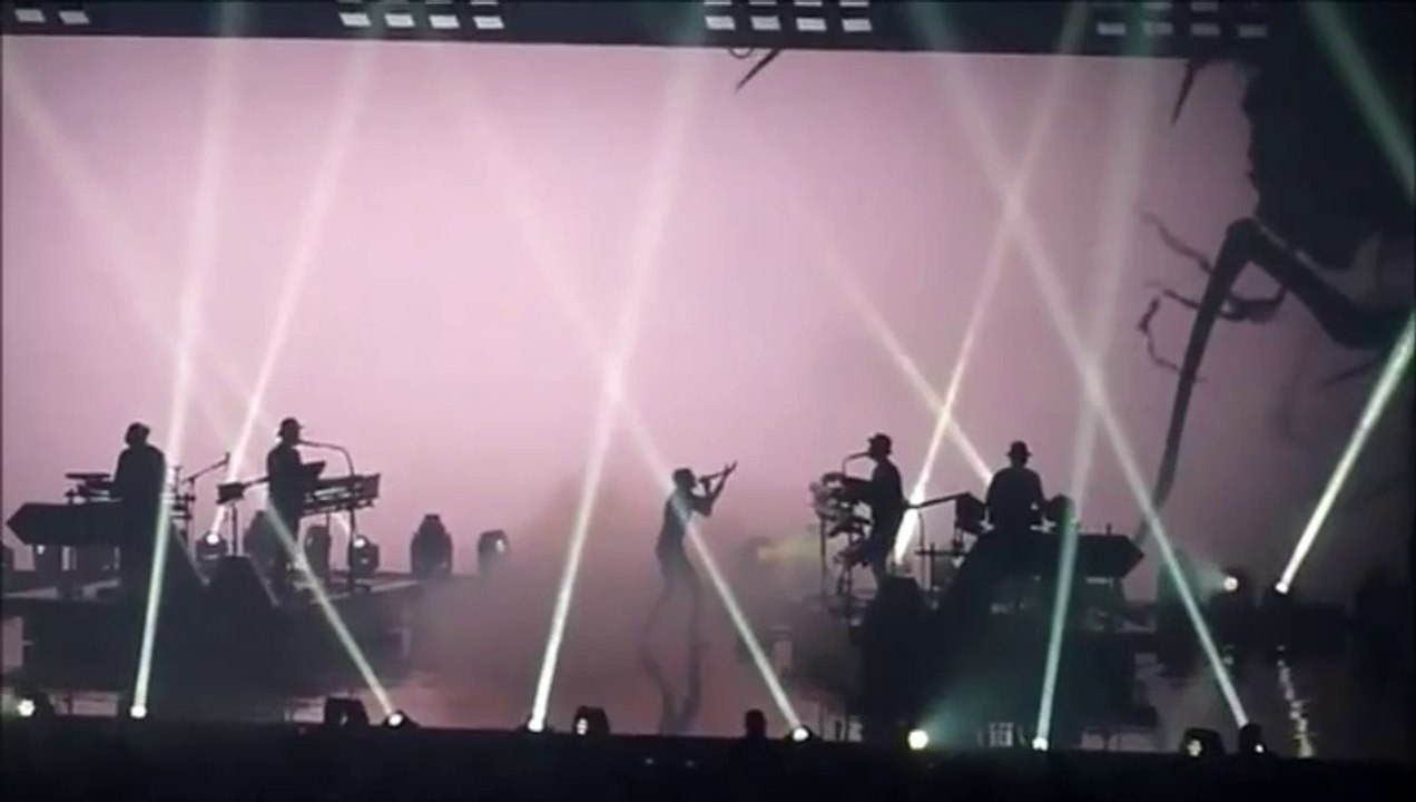22/03/2014 Stromae @ Rouen: Quand c'est