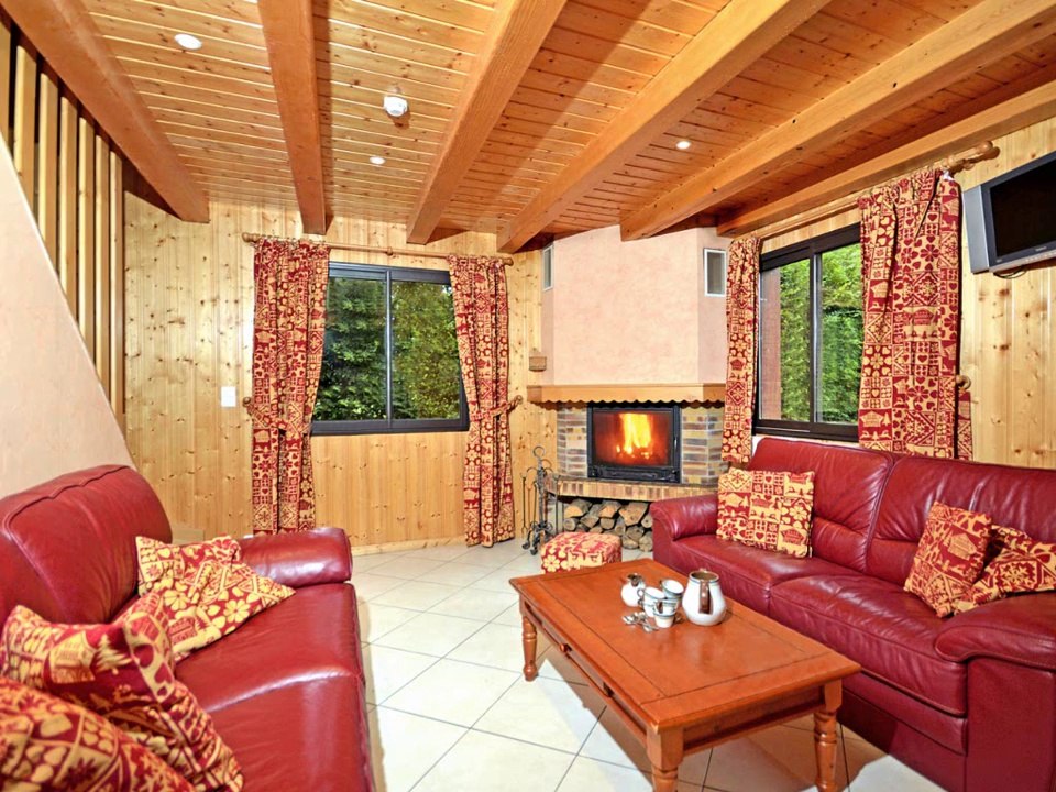 Chalet-Trois-Vallees- Les Menuires- ski 3 Vallées