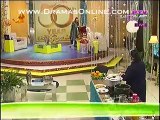 Morning with Juggan On Ptv (Afshan Zaidi Singer– 11th March 2014 p3