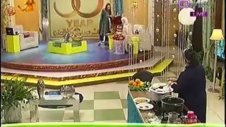 Morning with Juggan On Ptv (Afshan Zaidi Singer– 11th March 2014 p3