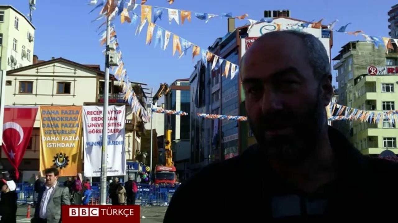 Bizim Başbakan'ımız Yolsuzluk Yapmaz VİDEO İZLE - www.olay53.com