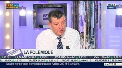 Nicolas Doze: France: L'activité du secteur privé renoue avec la croissance - 25/03
