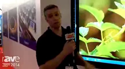 Genee Multitouch LED Screen