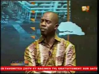 Senegal Ca Kanam du mardi 25 mars 2014 (Partie1)