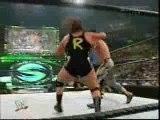 Tajiri vs Benoit vs Guerrero vs Rhyno
