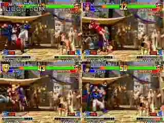 「ＫＯＦ９８·大門地震防禦不能專輯〔作者：不良少年〕。」