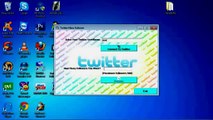 New Twitter Follower Bot 2014 (Gain thousands of Followers a day) March 2014