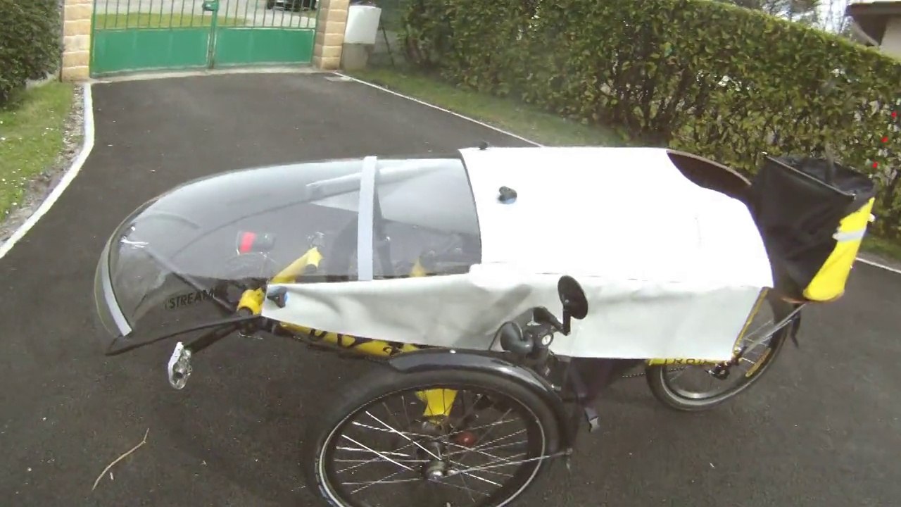 STREAMER HP VELOTECHNIK SUR CATRIKE