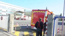 Maubeuge : Une partie d'un bloc du lycée Pierre-Forest évacuée