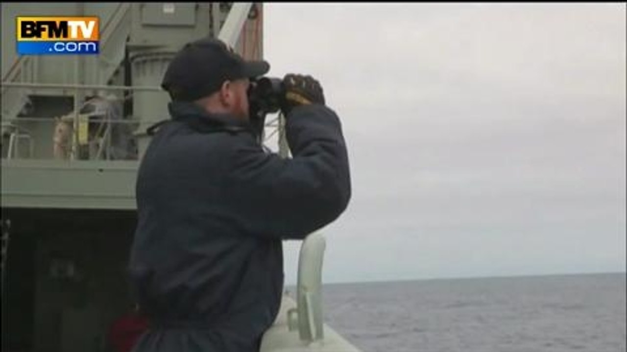 Vol MH370: la course contre la montre pour retrouver les boîtes noires - 25/03