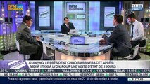 Jacques Sapir VS Jean-François Robin: Vers quelle stratégie économique va la Chine ?, dans Intégrale Placements – 25/03 1/2
