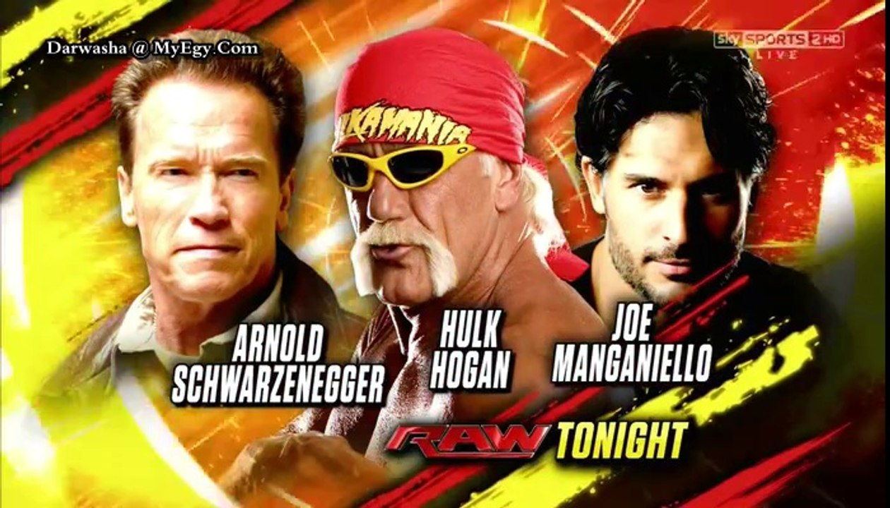 عرض الرو مترجم 25.3 WWE4U 1