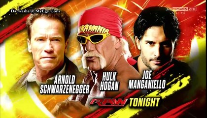 عرض الرو مترجم 25.3 WWE4U 1