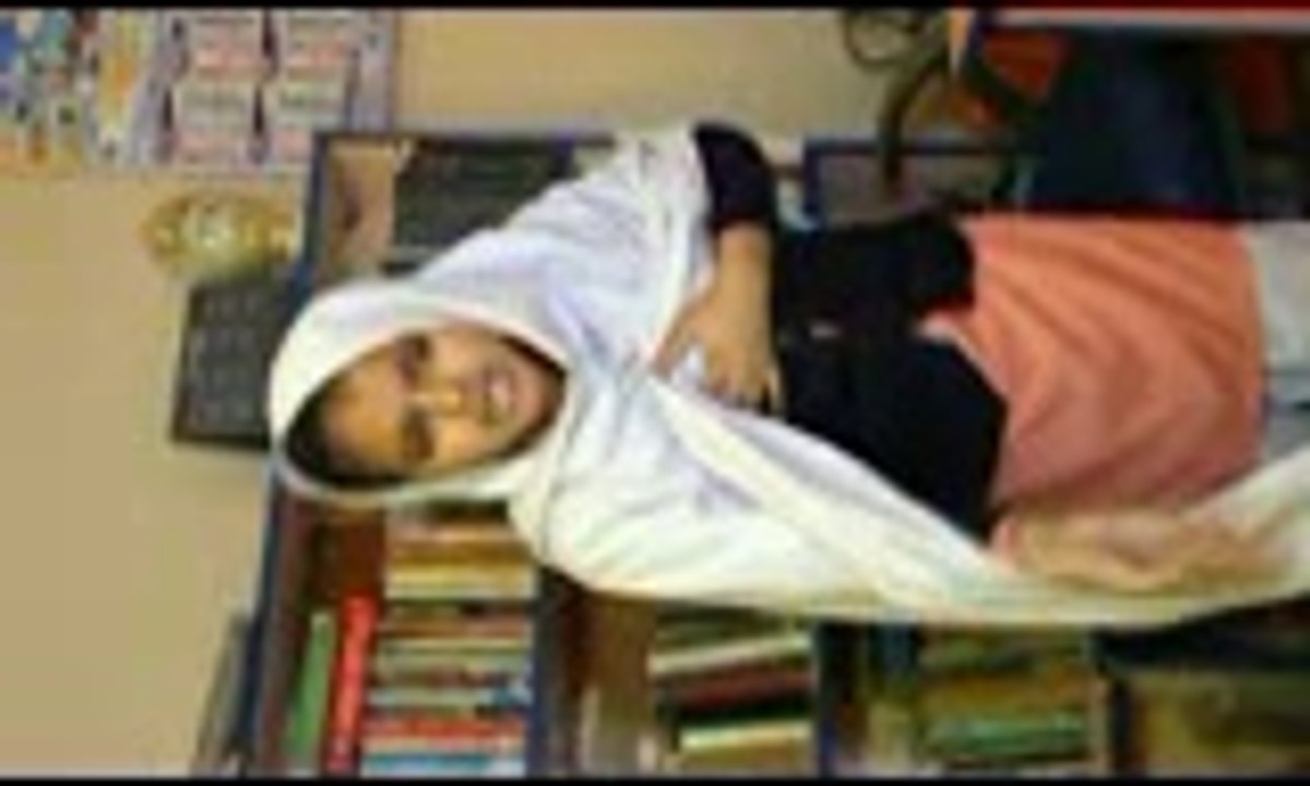 Sana Tariq Speach 2