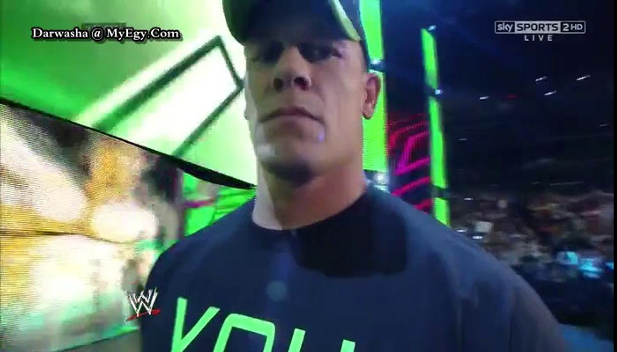 عرض الرو مترجم 25.3 WWE4U 2