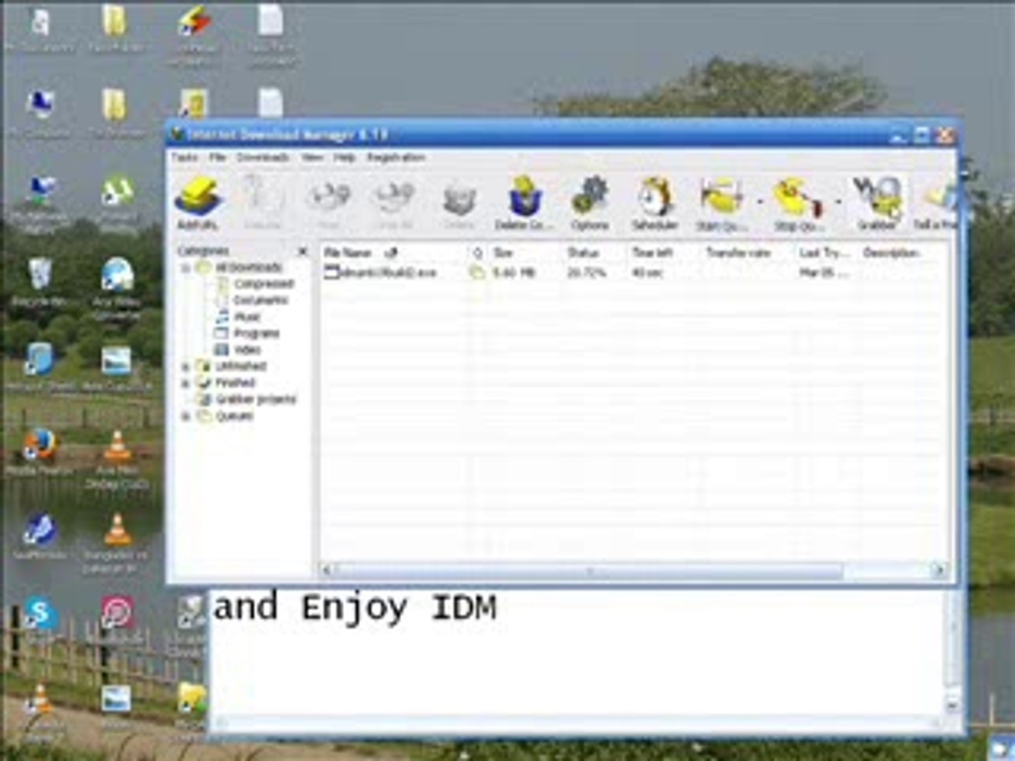 2014 download Working 100% number serial internet manager