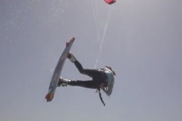 Women's Division Singles Highlights - Dakhla Morocco - PKRA 2014