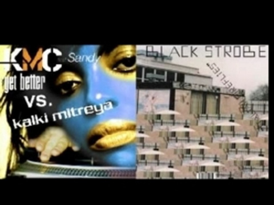 get better fireflies by tanguy