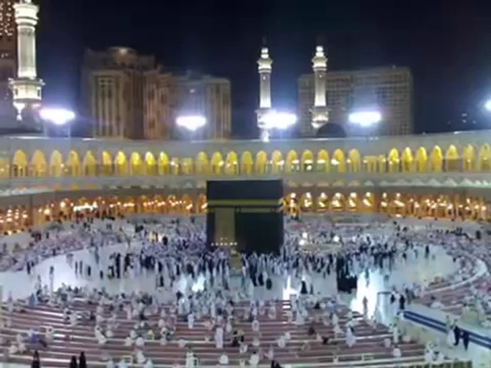 Old Photos of Makkah and Madina
