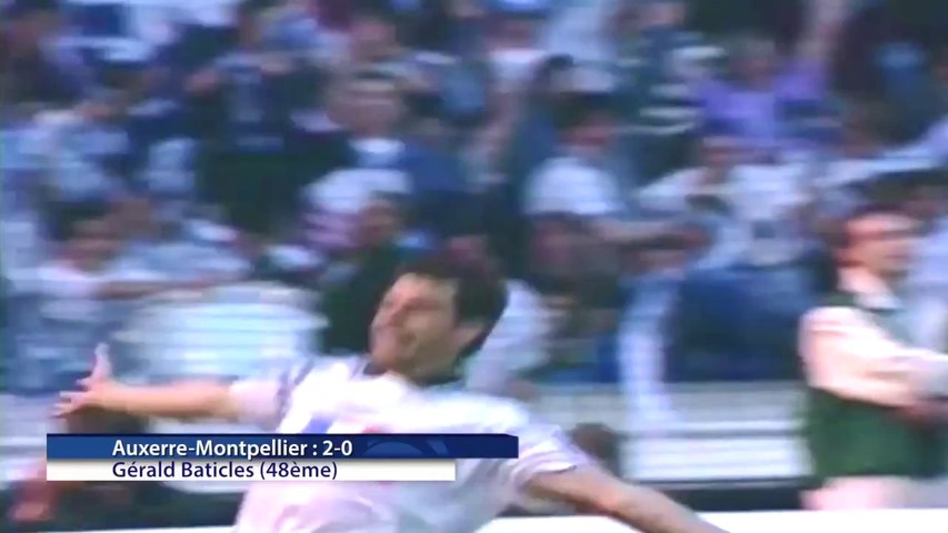 AJ Auxerre - Montpellier : rappel des compos probables, Valère Germain