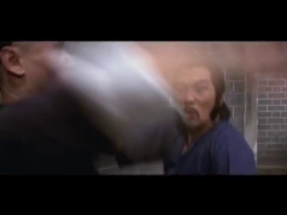 The Martial Club - Gordon Liu vs Wang Lung-wei