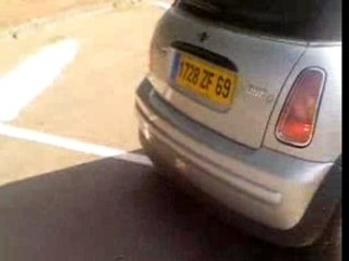 mini cooper pti rodeo  minguettes