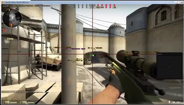 Counter-Strike CS GO New Wallhack Aim Speed No-Recoil[Updated February 2014] [No Suvery GUARANTEED]