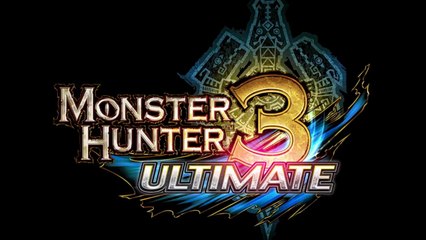 Monster Hunter 3 Ultimate - Introduction Cinematic