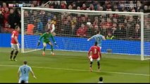 Highlights & All Goals ~ Manchester United vs Manchester City 0-3 25/03/2014